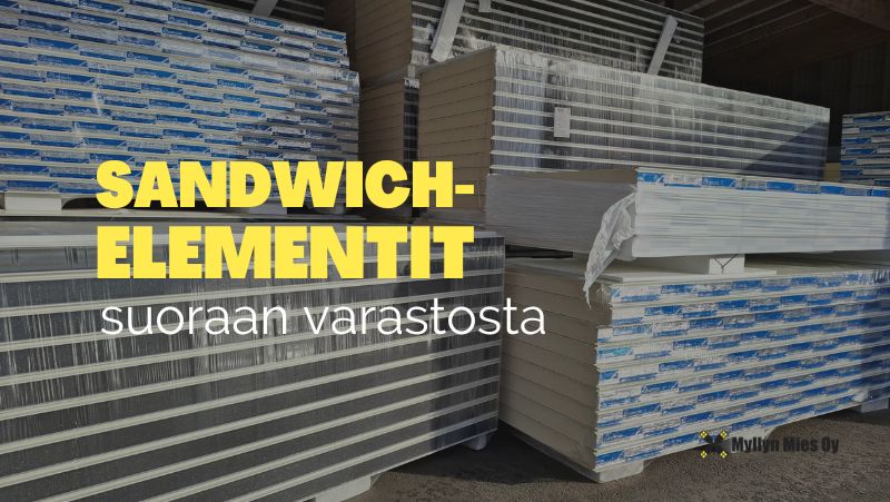 Sandwich elementit Myllyn Mies Oy sandwich-elementit-myllyn-mies-oy