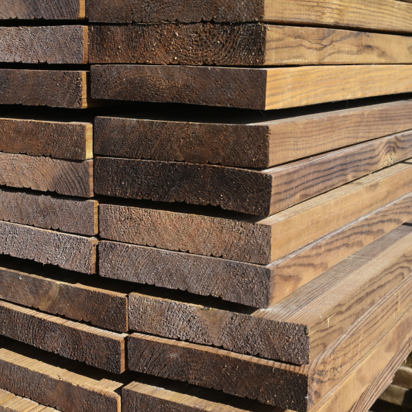 Terassilauta 28×145 mm talouslaadun painekyllästetty ruskea sileäuritettu Myllyn Mies Oy Terassilauta 28×145 mm talouslaadun painekyllästetty ruskea sileäuritettu Myllyn Mies Oy